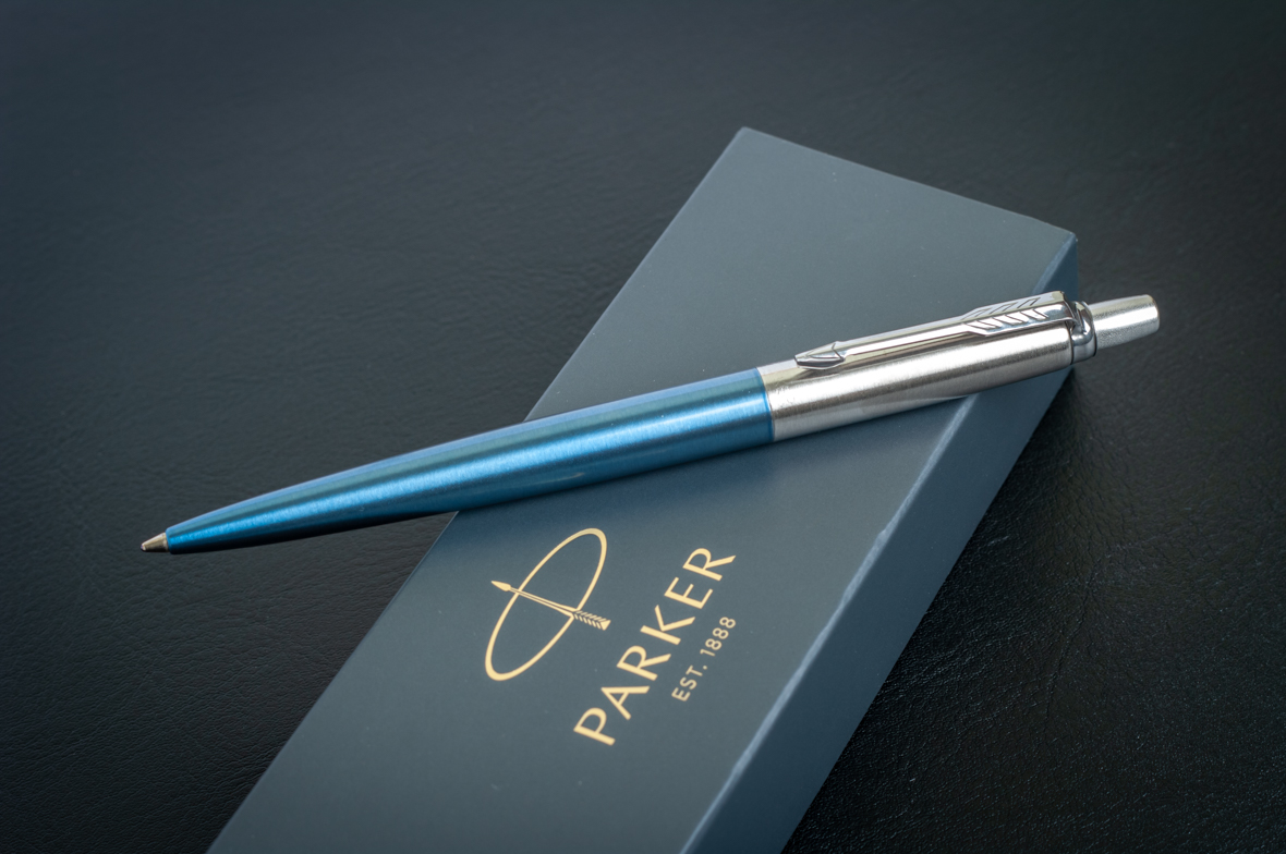 Шариковые ручки оригинал. Ручка Parker 1953191. Ручка шариковая Jotter XL Blue CT. Ручка Паркер Ватерлоо Блю. Parker шариковая ручка Jotter Core k63, 1953191,.